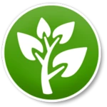 medicinal plants android application logo